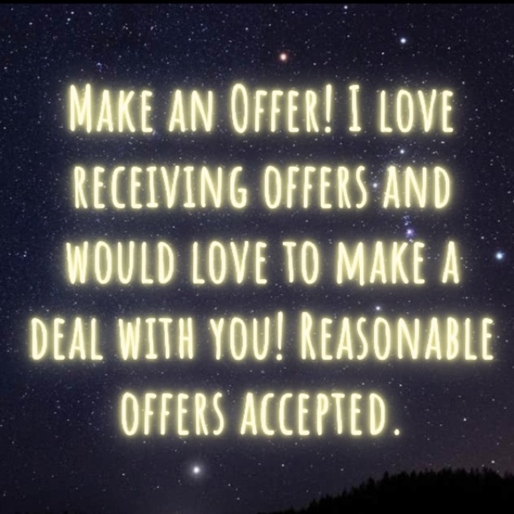 Make an Offer!